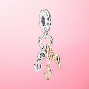 925 Sterling Silver Harry Potter Charm